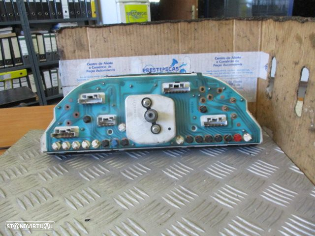 Quadrante 7695226 FIAT UNO 2 1990 1.1 KM 44607 - 3