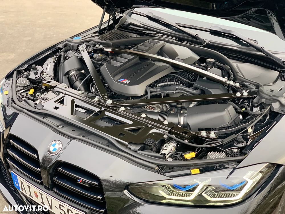 BMW M3 Competition xDrive AT - 16