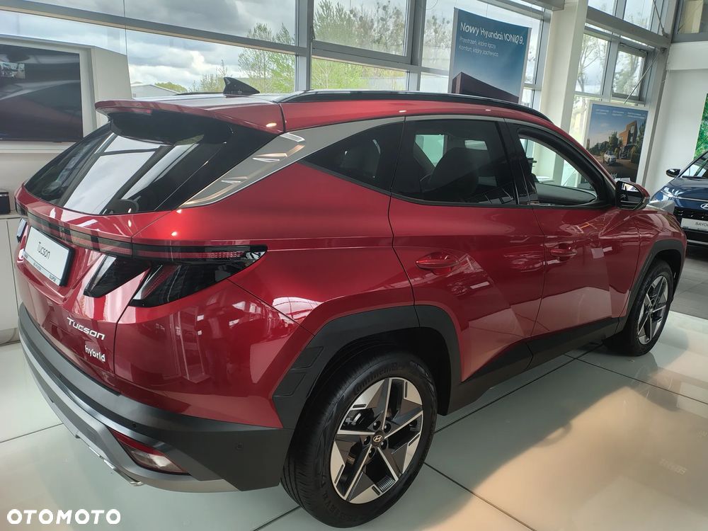 Hyundai Tucson 1.6 T-GDi HEV Platinum 4WD - 5