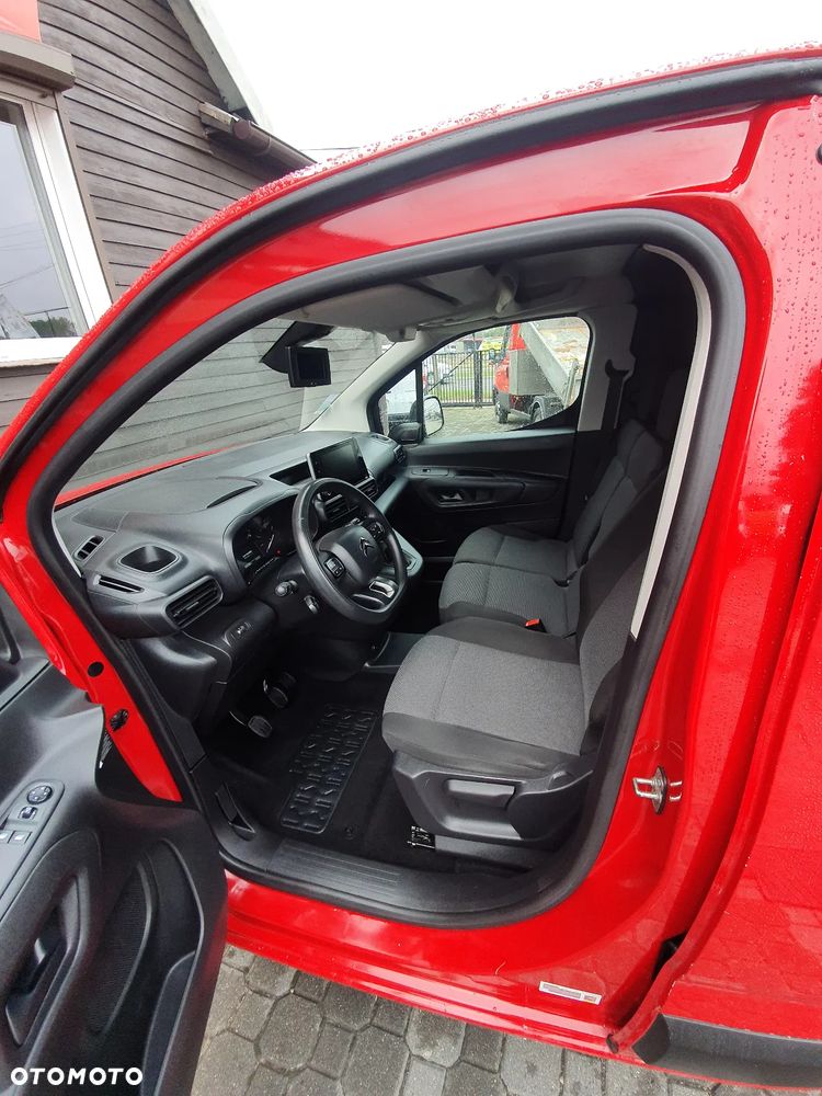 Citroën Berlingo - 16