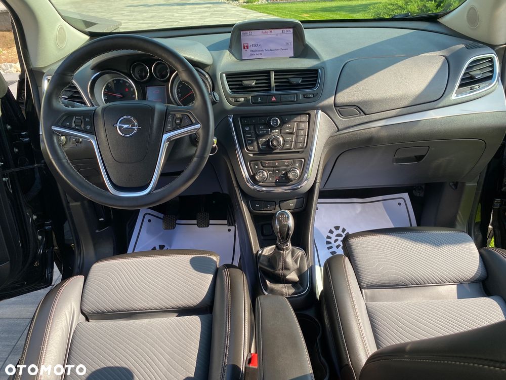 Opel Mokka 1.4 T Cosmo S&S 4x4 - 30