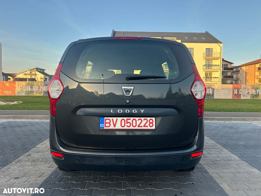 Dacia Lodgy - 10