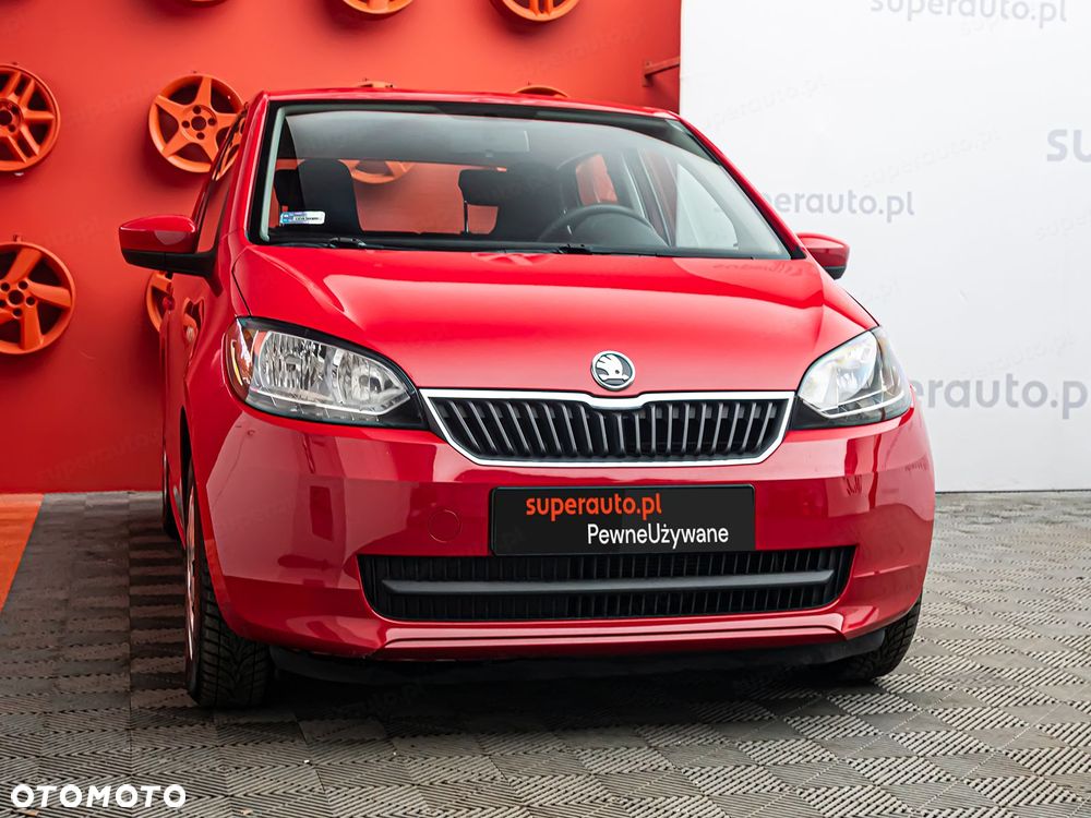 Skoda Citigo - 17