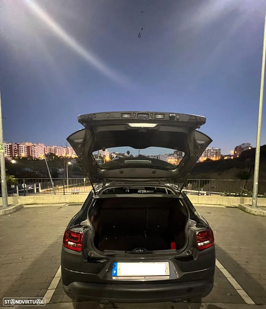 Citroën C4 Cactus 1.6 BlueHDi Feel - 11
