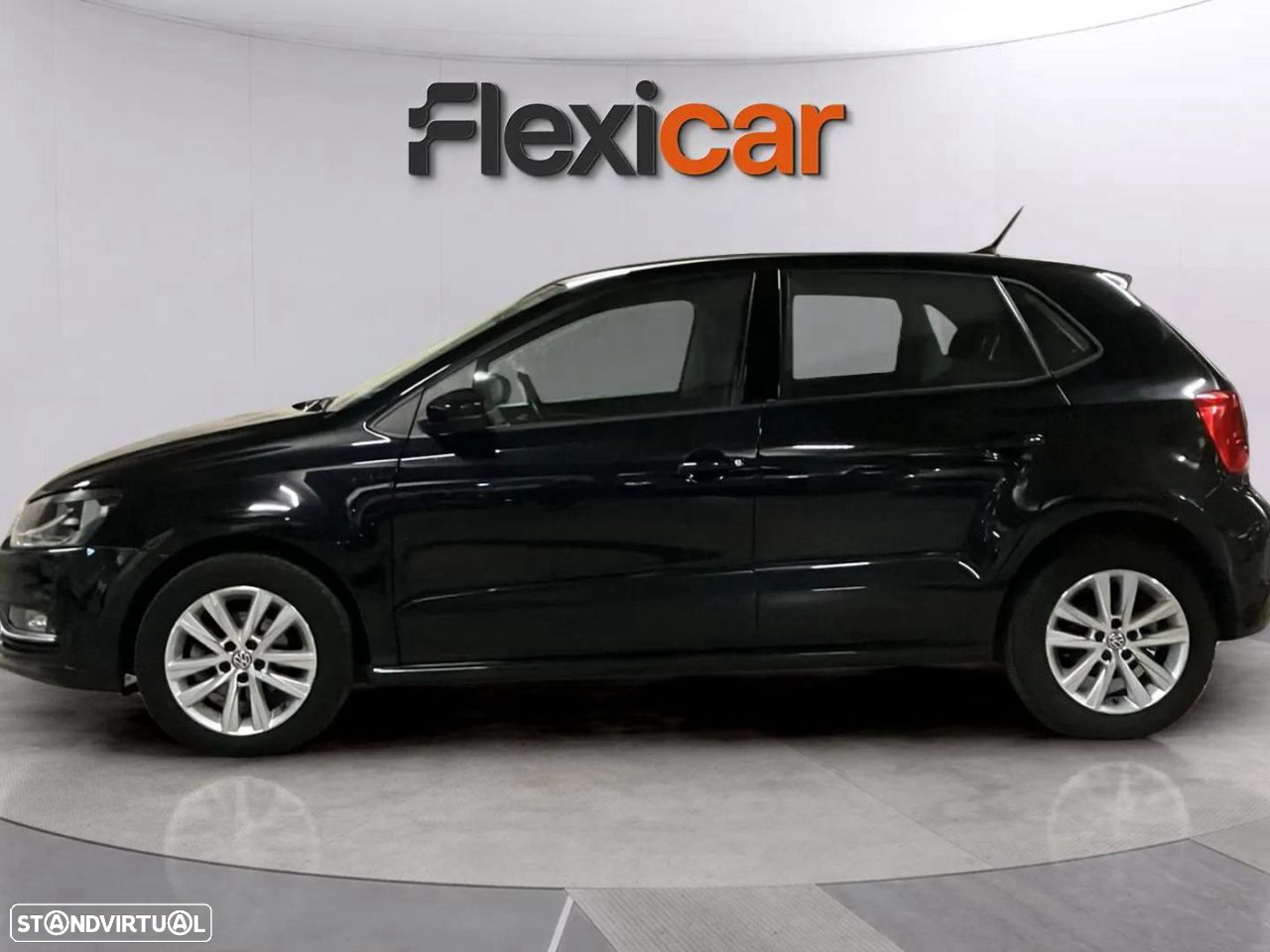 VW Polo 1.2 TSi Connect - 3
