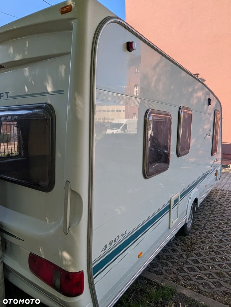 SWIFT Challenger 490 - 33
