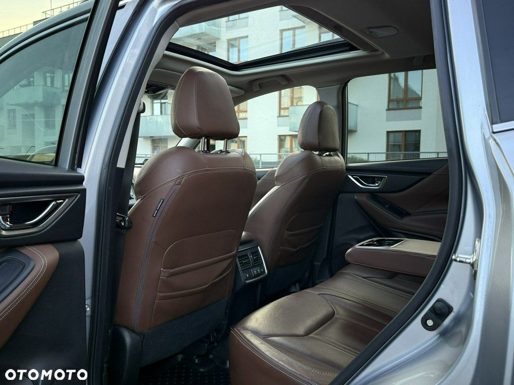 Subaru Forester 2.0i-L Platinum (EyeSight) Lineartronic - 17