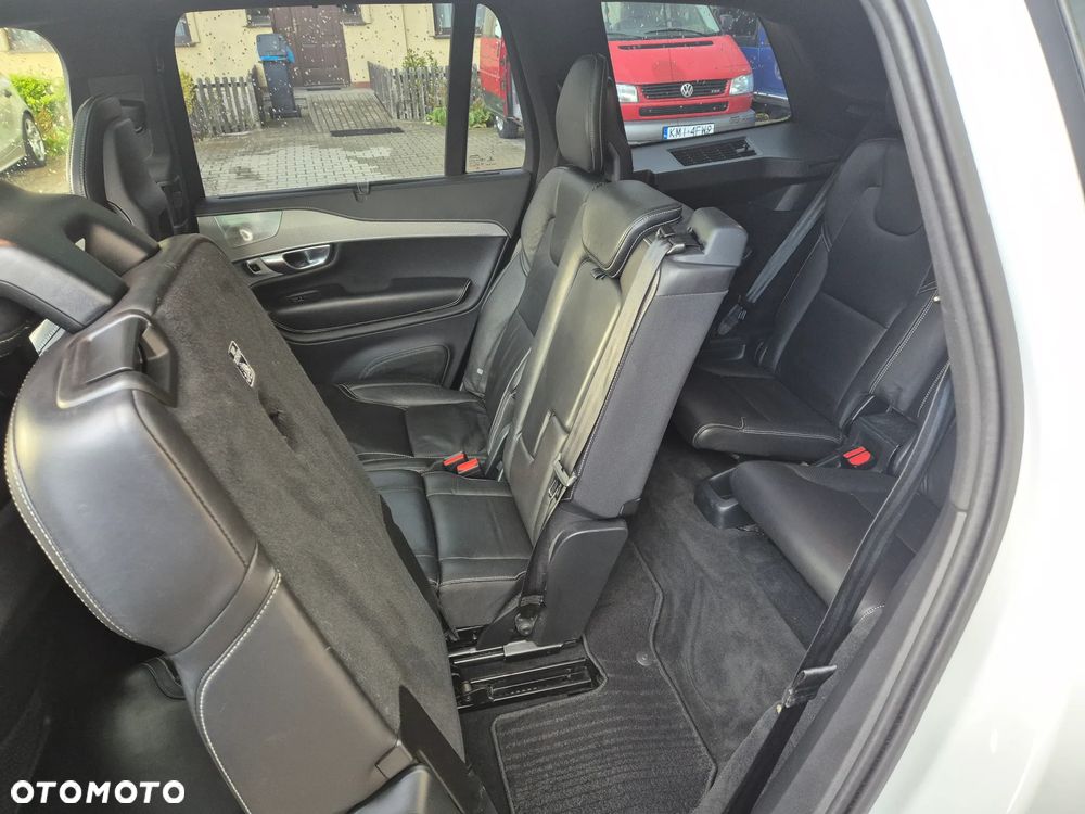 Volvo XC 90 D5 AWD Inscription 7os - 18