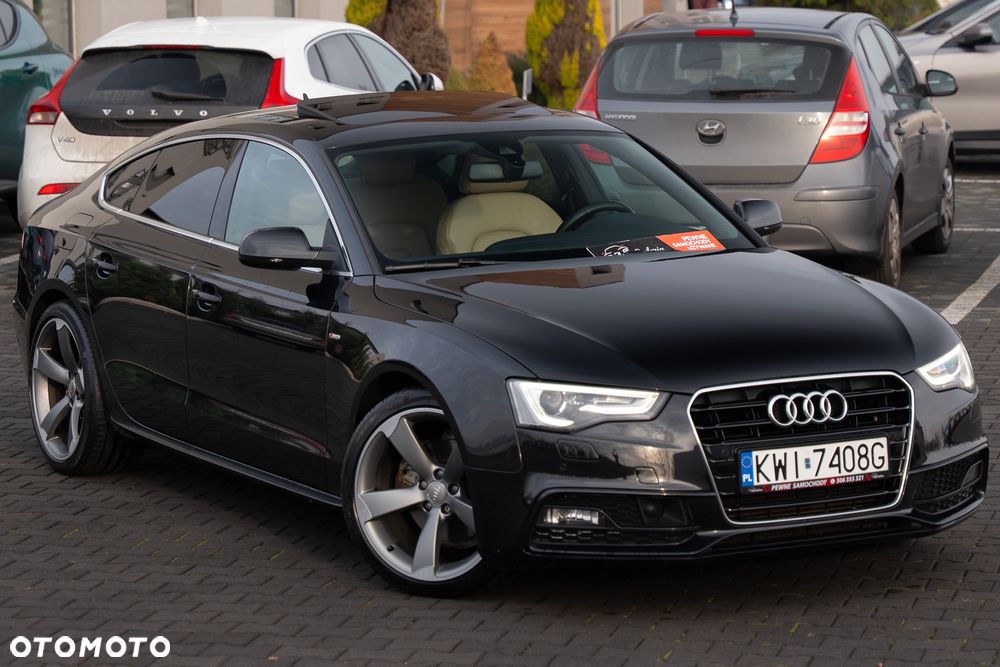 Audi A5 Sportback - 6