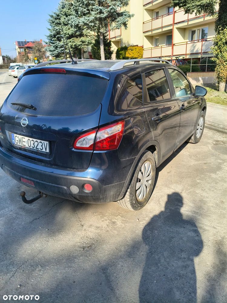Nissan Qashqai 2.0 4x4 Tekna - 19