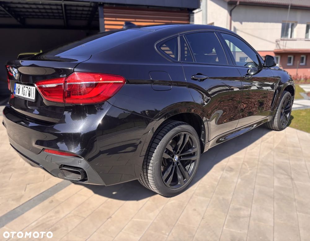 BMW X6M - 2