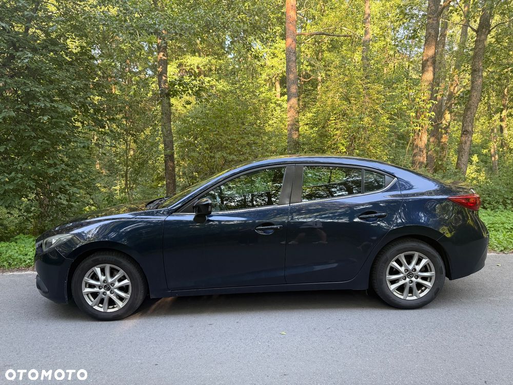 Mazda 3 - 4