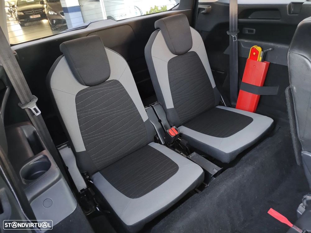 Citroën C4 Grand Picasso BlueHDi 120 EAT6 Exclusive - 18