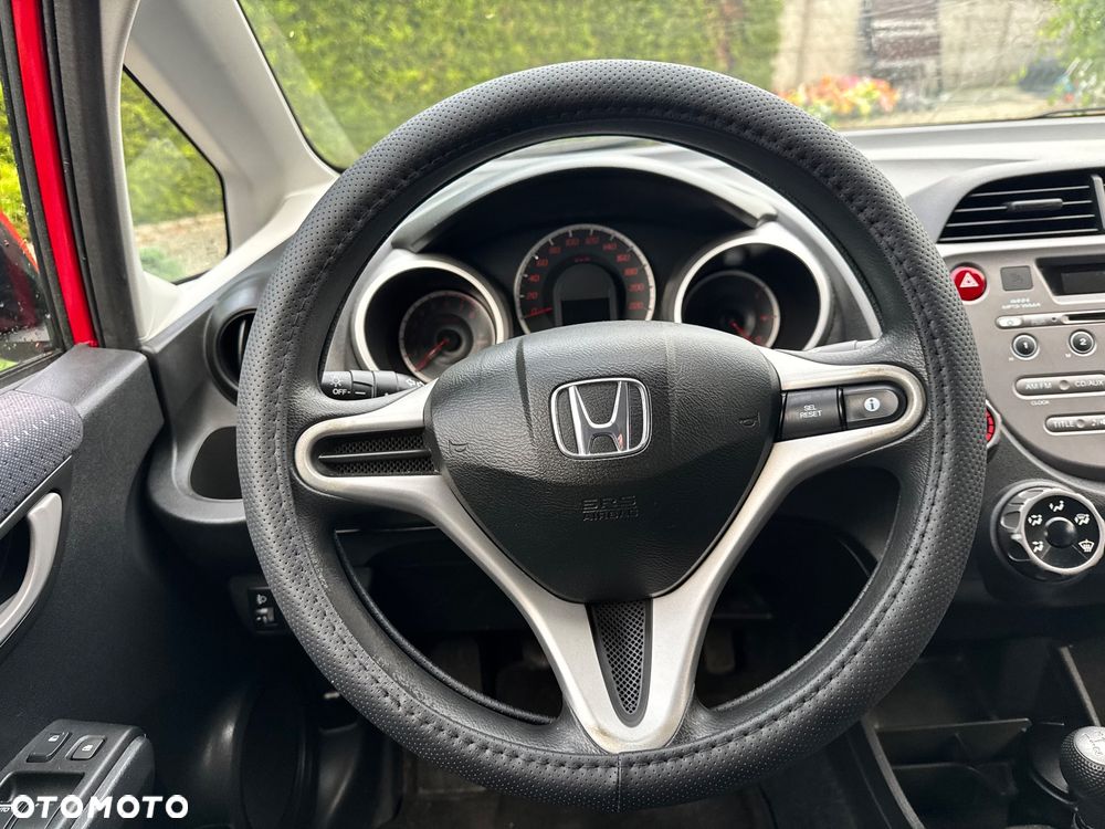 Honda Jazz - 23