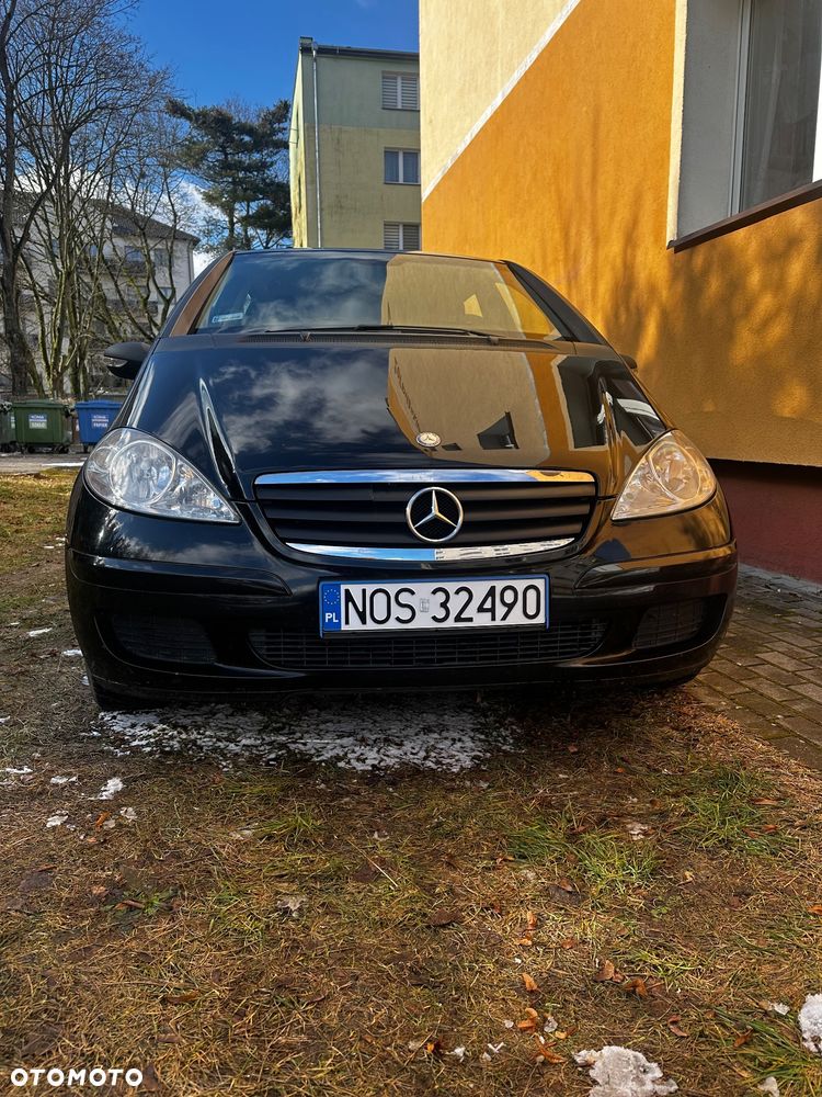 Mercedes-Benz Klasa A 150 Classic - 4