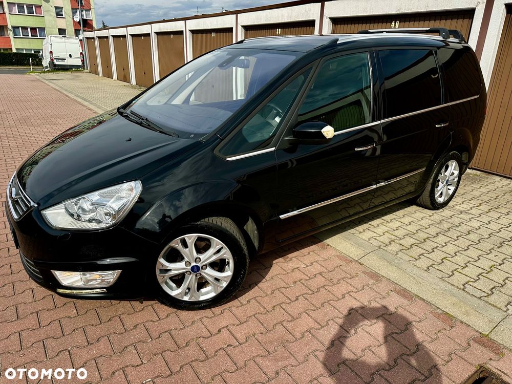 Ford Galaxy 2.0 TDCi DPF Titanium - 2