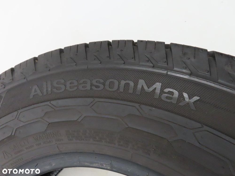 2x 215/70R15C OPONY DOSTAWCZE CAŁOROCZNE Uniroyal AllSeasonMax 109/107R - 2