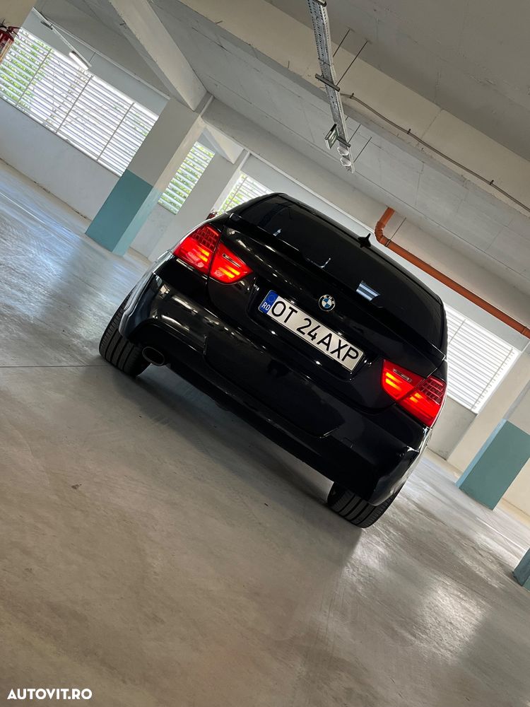 BMW Seria 3 - 5