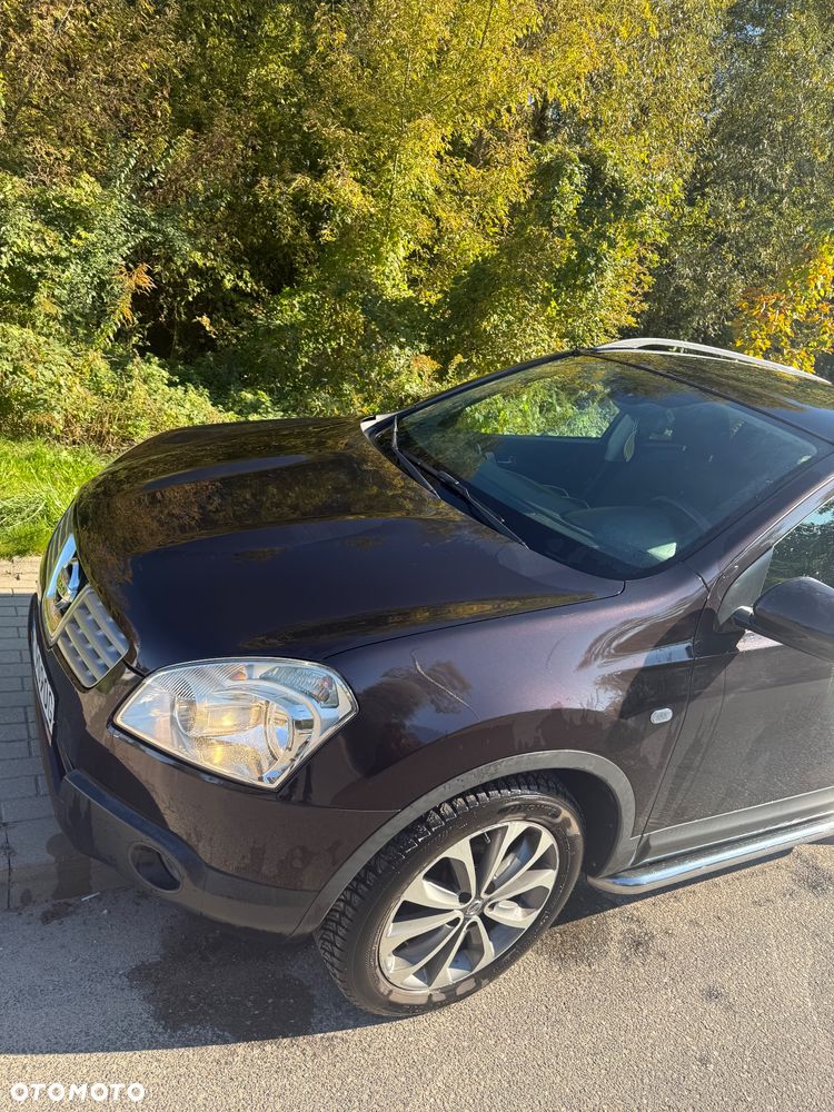 Nissan Qashqai - 7