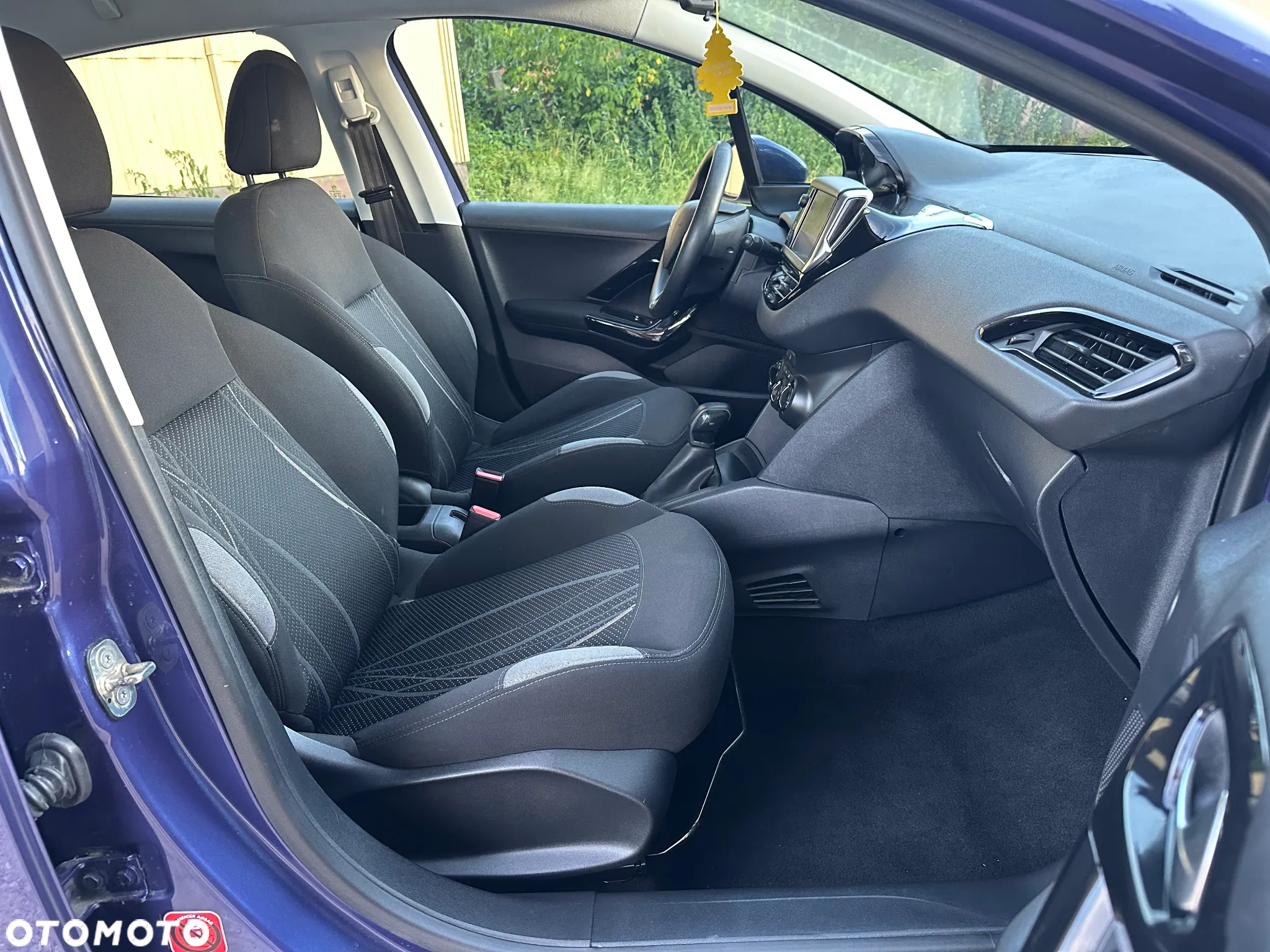 Peugeot 208 1.4 VTi Active - 27