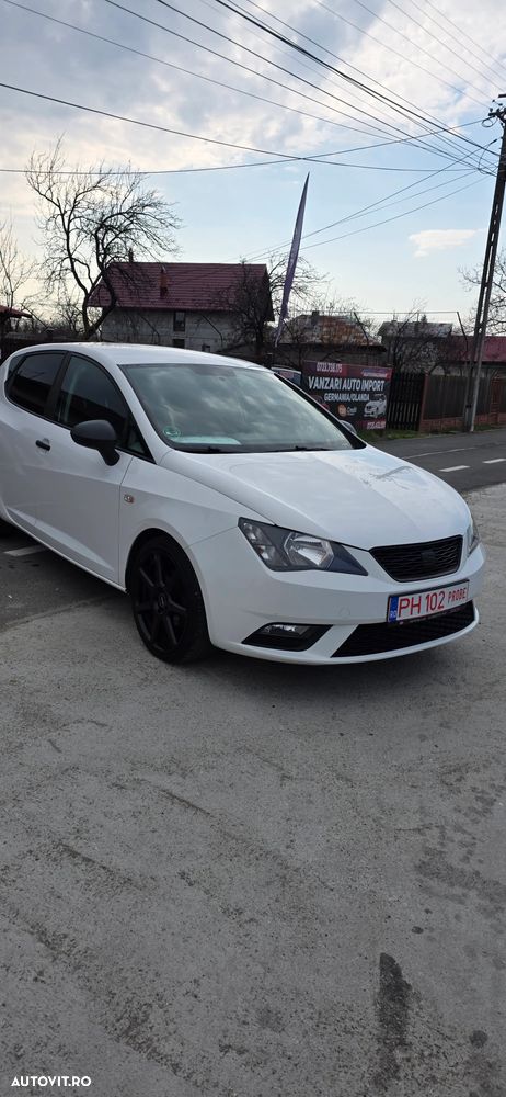 Seat Ibiza 1.4 TDI Ecomotive Reference - 30