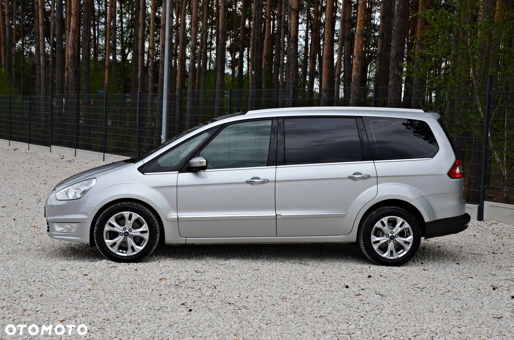 Ford Galaxy 2.0 TDCi Titanium - 14