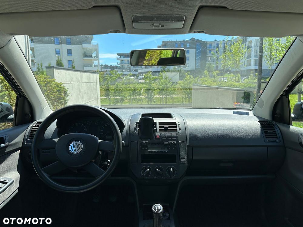Volkswagen Polo 1.2 12V Comfortline - 11