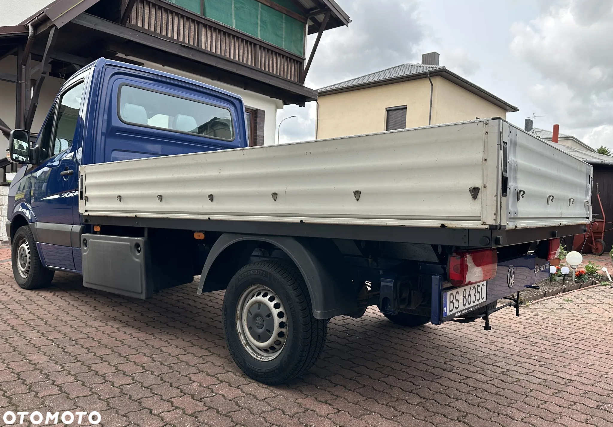 Volkswagen Crafter - 9
