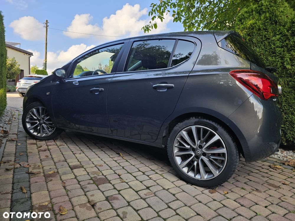 Opel Corsa 1.4 Turbo (ecoFLEX) Start/Stop Innovation - 27