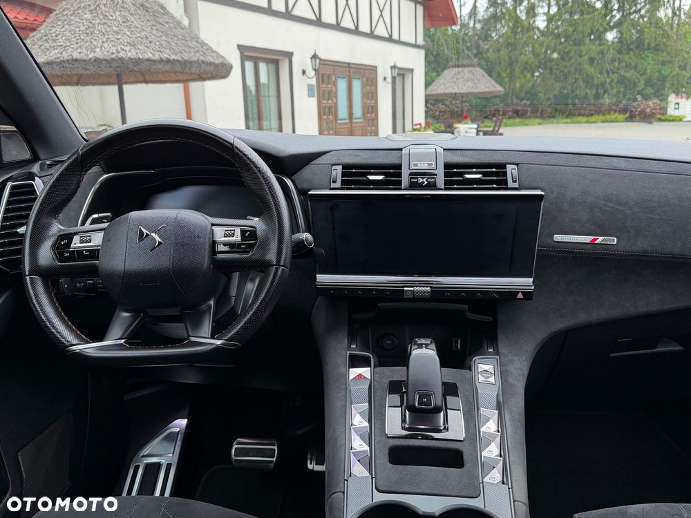 DS Automobiles DS 7 Crossback 2.0 BlueHDi Performance Line + - 25