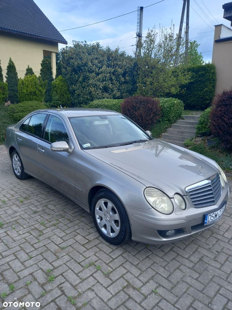 Mercedes-Benz Klasa E 280 CDI 4-Matic Elegance - 2