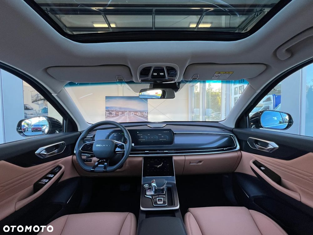 BAIC 7 1.5T Luxury DCT - 10