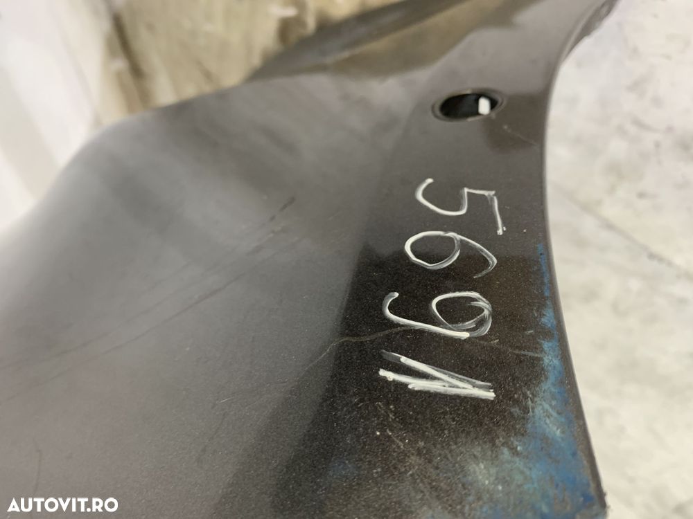 Bara fata Ford S-Max, 2014, 2015, 2016, 2017, 2018, 2019, cod origine OE EM2V-17H772-A. - 11