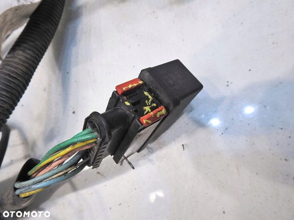 WIĄZKA INSTALACJA KOMORY SILNIKA CITROEN C4 I 1.6 HDI 9663850880 - 8