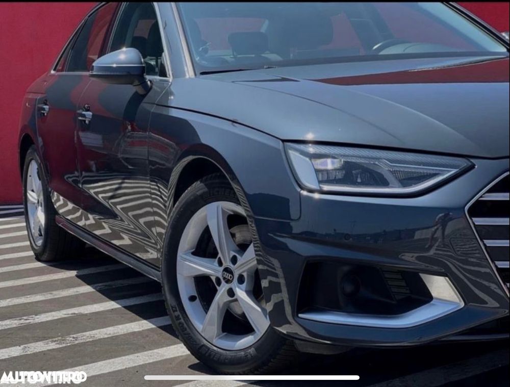 Audi A4 Limuzina 30 TDI S tronic advanced - 20