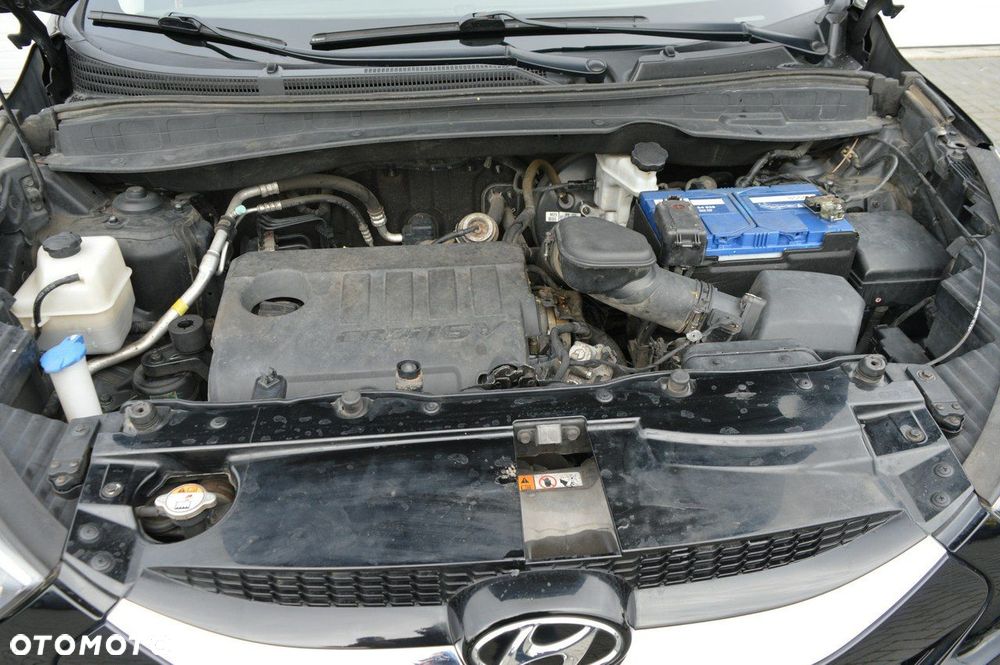 Hyundai ix35 1.7 CRDi Premium 2WD - 32