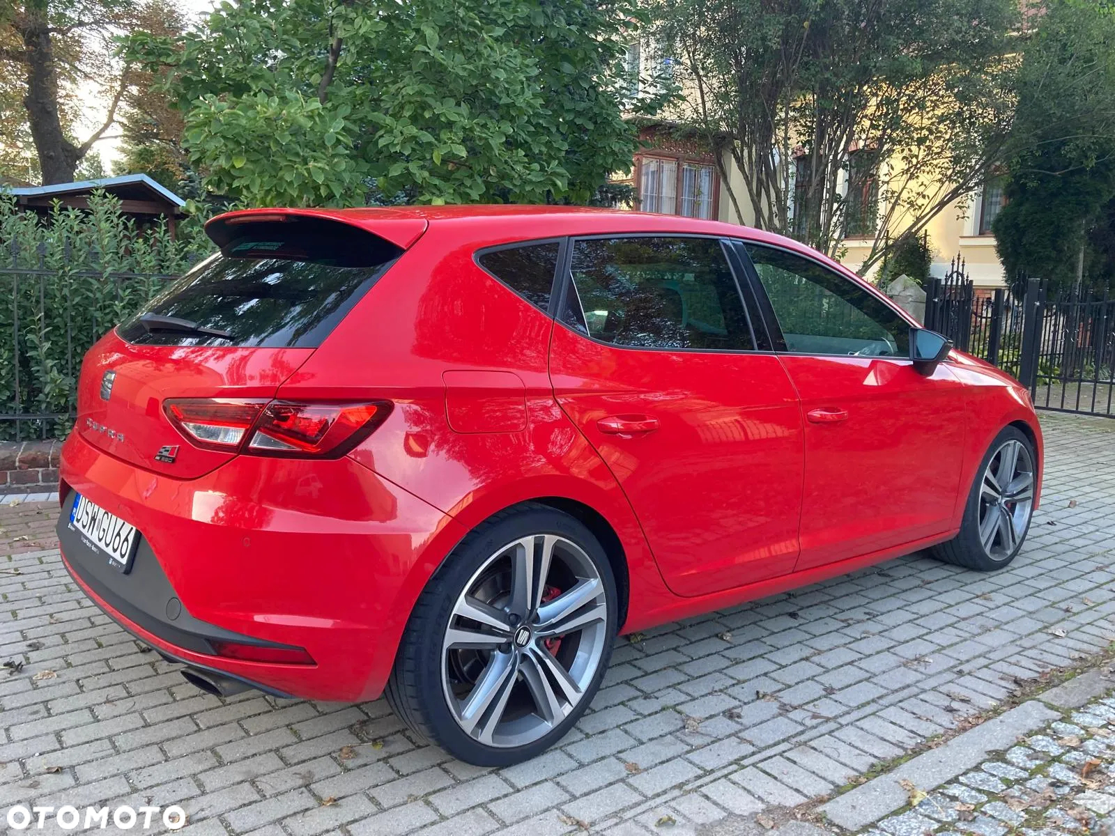 Seat Leon 2.0 TSI Cupra 290 S&S DSG - 8