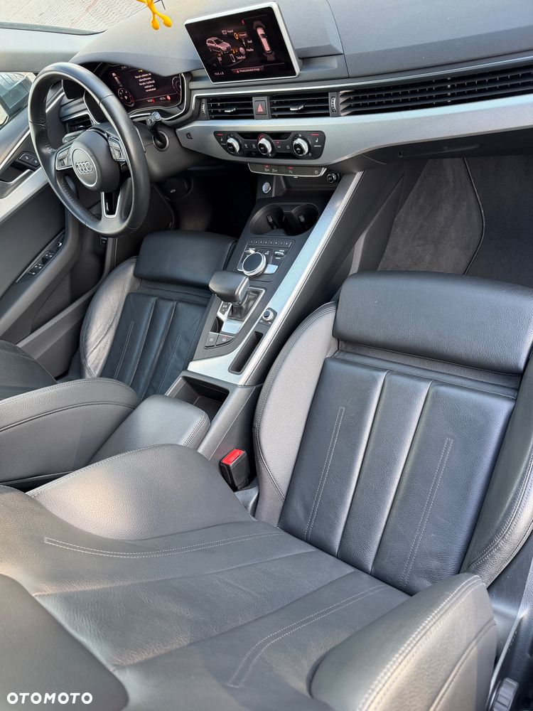 Audi A4 Avant 30 TDI S tronic design - 11