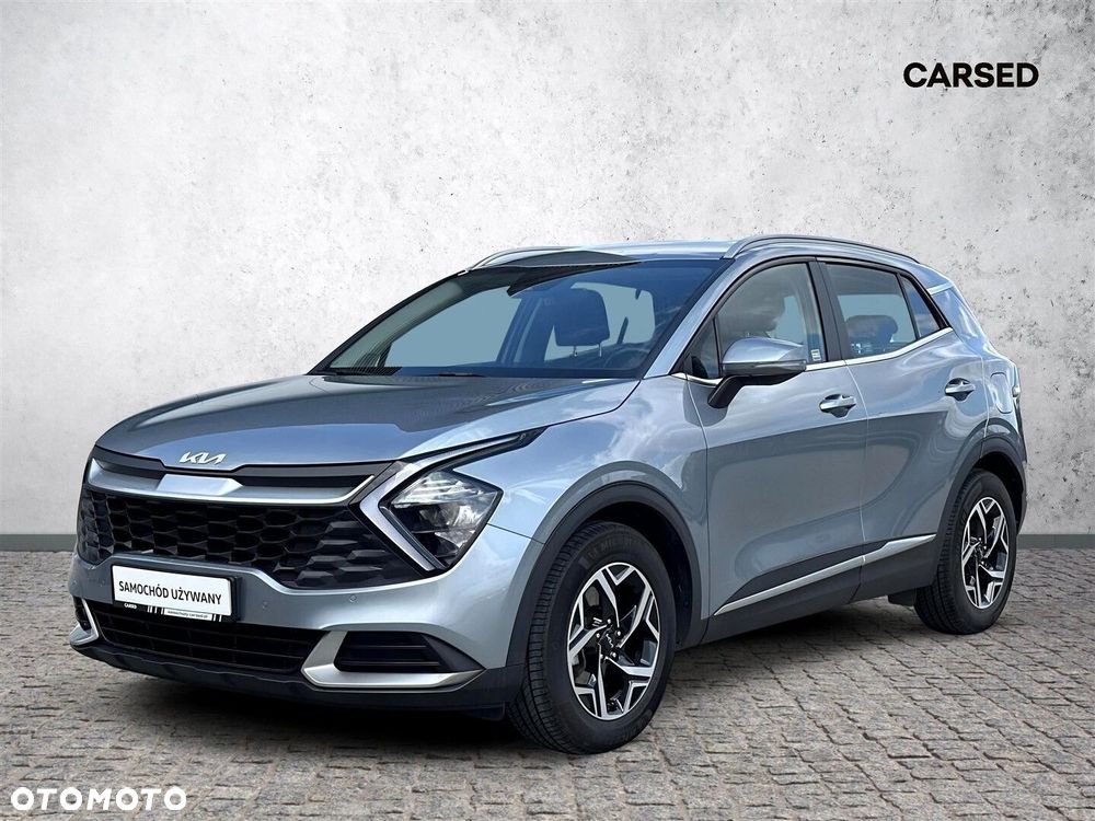 Kia Sportage 1.6 T-GDI M 2WD - 2