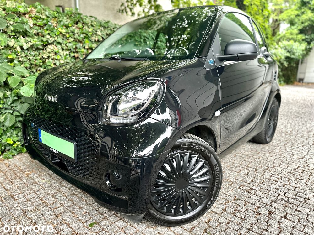 Smart Fortwo EQ - 2