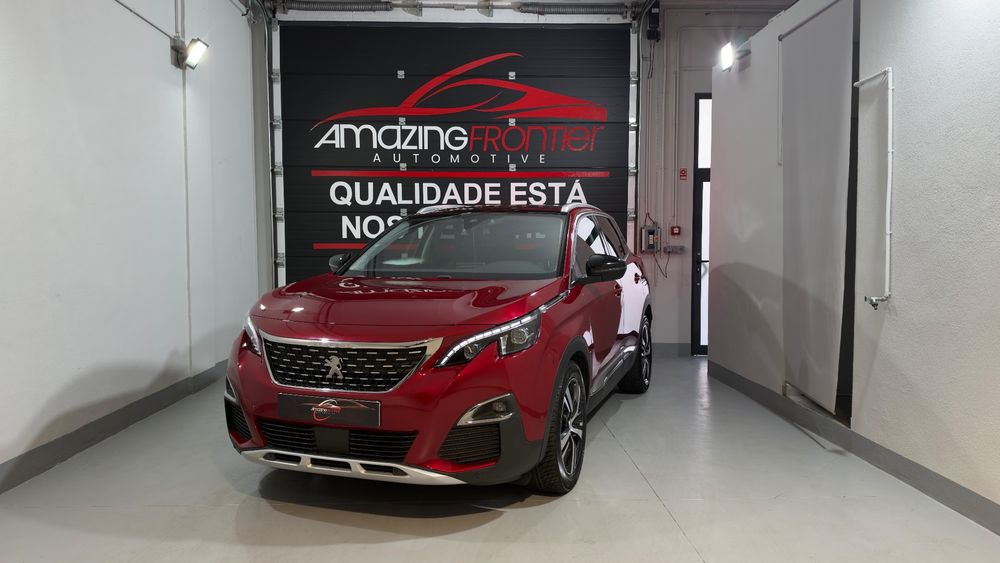 Peugeot 3008 PureTech 130 Stop & Start GPF EAT8 Allure