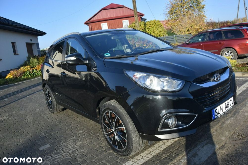 Hyundai ix35 2.0 2WD Style - 8