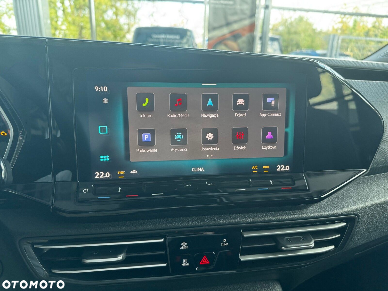 Volkswagen Caddy Style ciężarowy 2.0 TDI DSG - 19