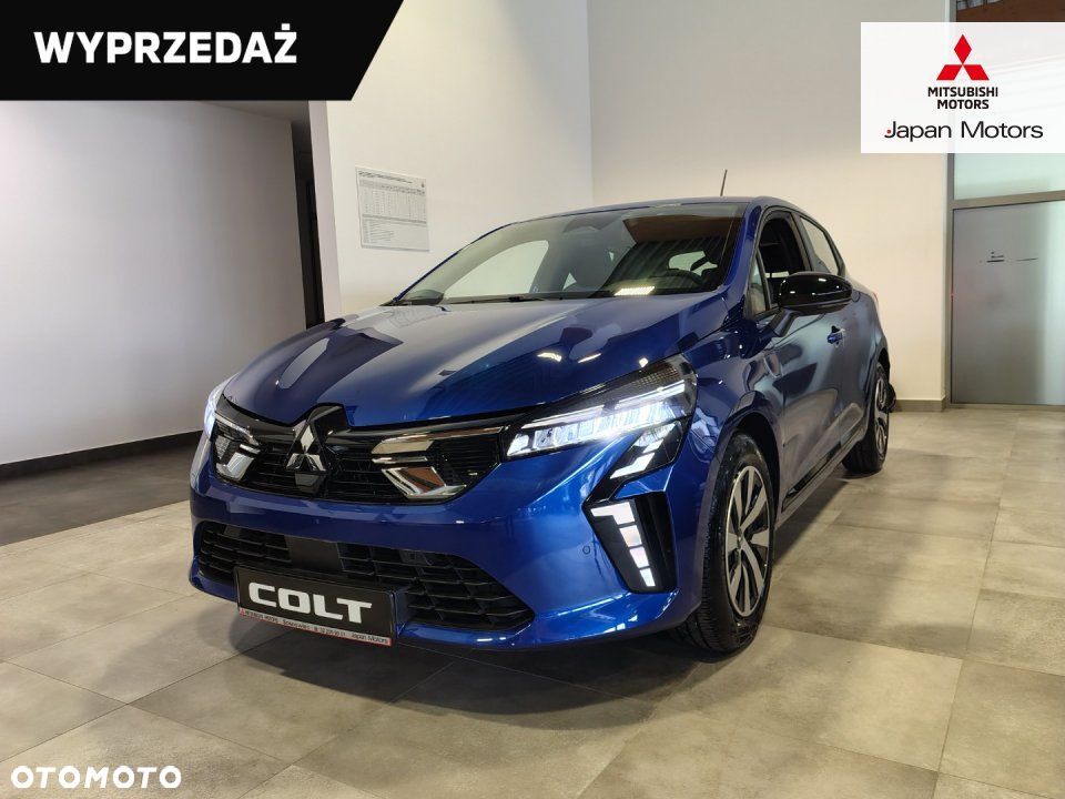 Mitsubishi Colt - 1