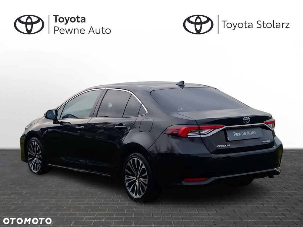 Toyota Corolla 1.8 Hybrid Style - 3