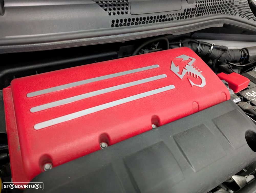 Abarth 595 1.4 T-Jet Pista 3.0 - 4