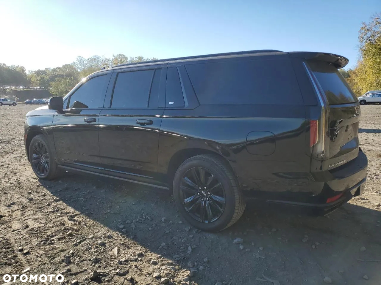 Cadillac Escalade 6.2 V8 AWD AT Platinum - 9
