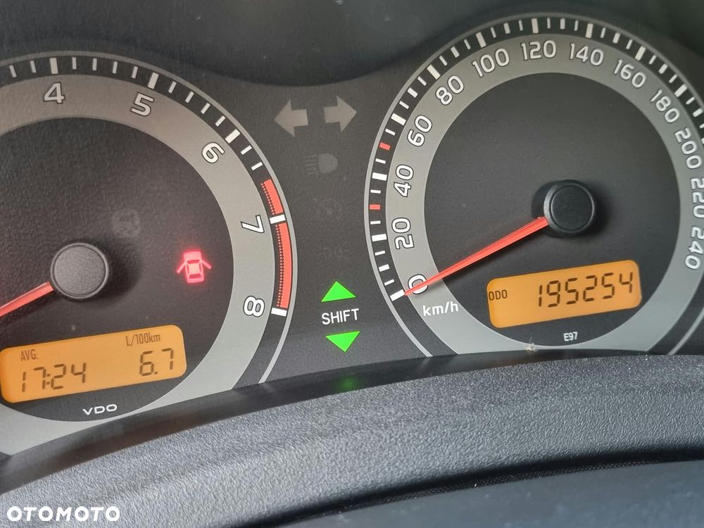 Toyota Auris 2010