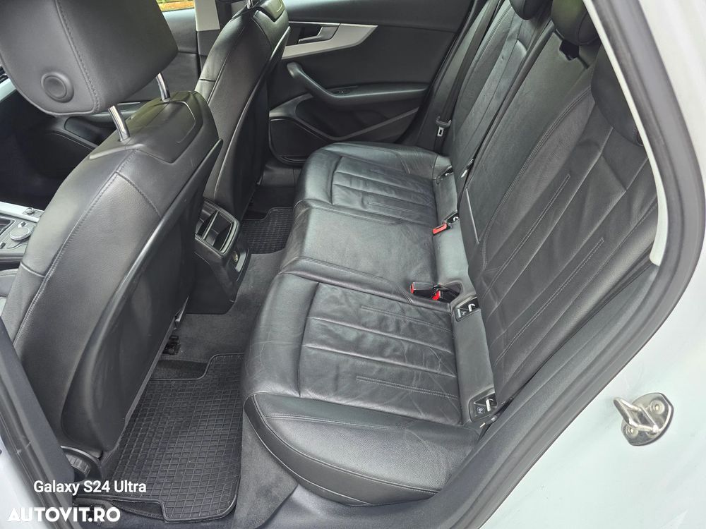 Audi A4 Avant 2.0 TDI DPF clean diesel Ambition - 6