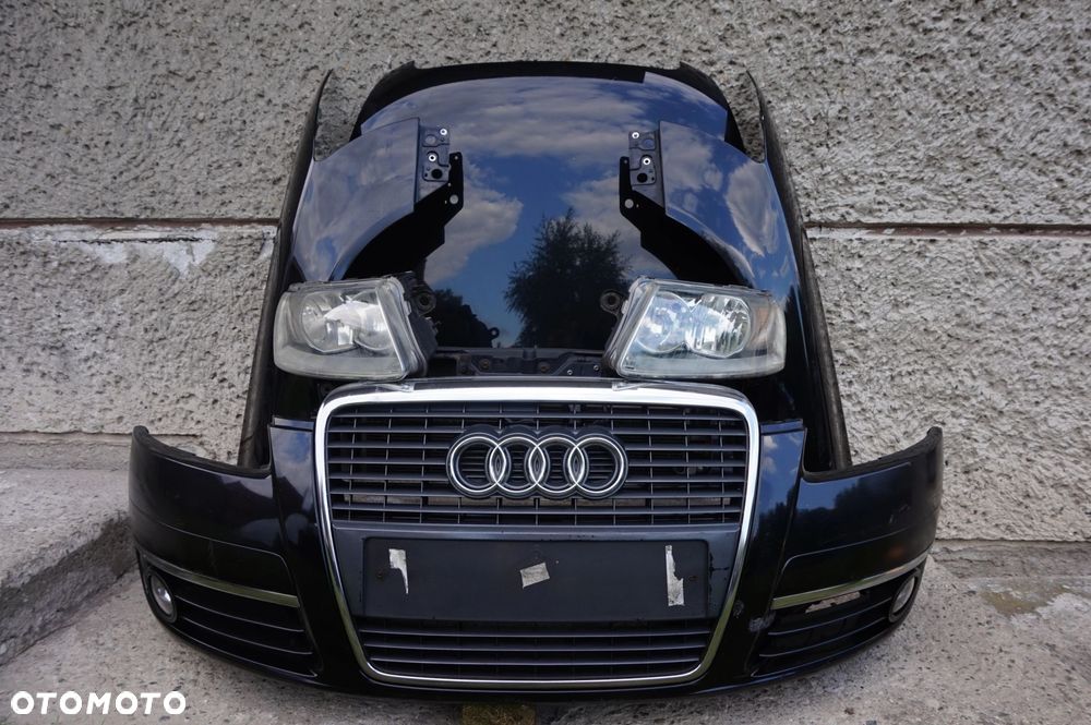 WZMOCNIENIE KOMPLETNY PRZÓD AUDI A6 C6 04/08r - 2
